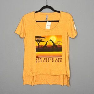 San Diego Zoo | Genuine Safari Park T-Shirt